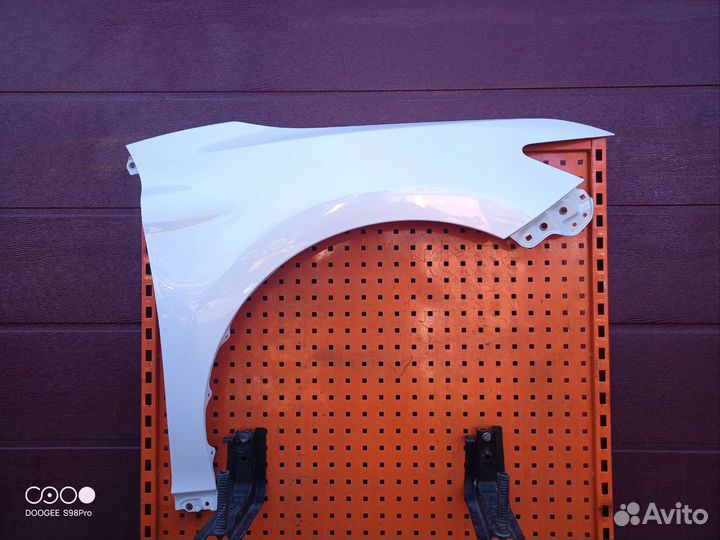 Крыло переднее правое Toyota Camry v 70