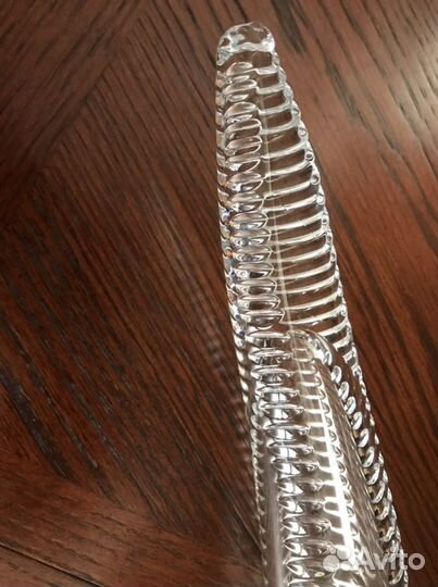 Хрустальный рог