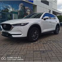 Mazda CX-5 2.0 AT, 2018, 15 000 км, с пробегом, цена 3 175 000 руб.