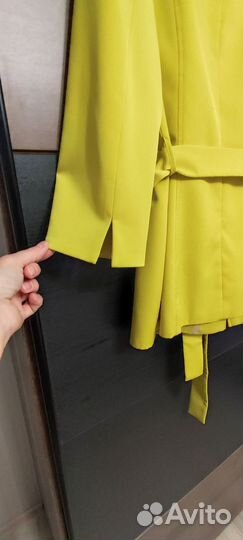 Куртка женская легкая 48