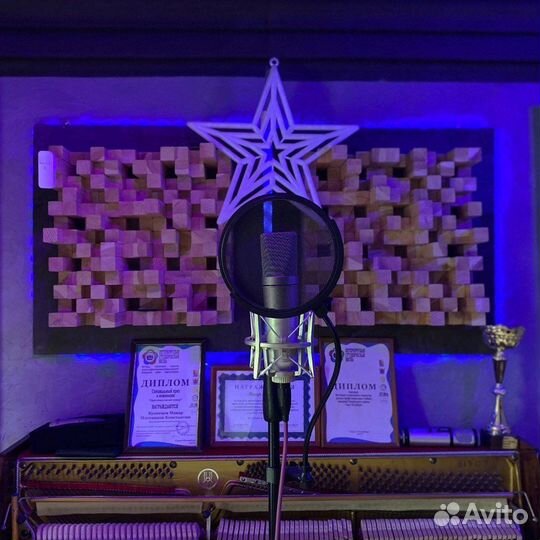 Автор песен, аранжировщик и звукорежиссер