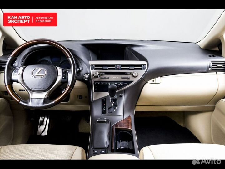 Lexus RX 3.5 AT, 2014, 230 099 км