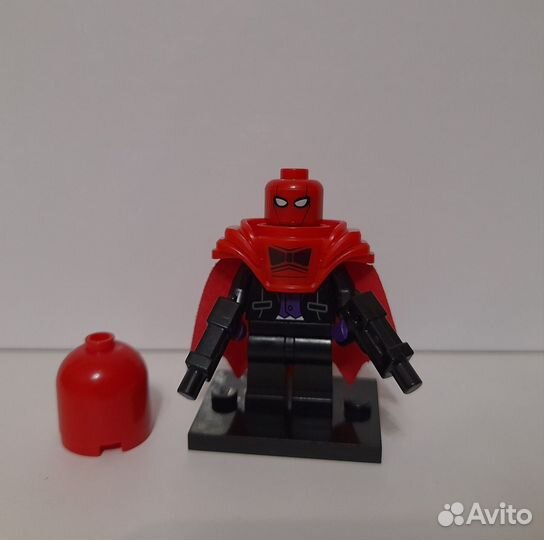 Lego Красный колпак Red Hood