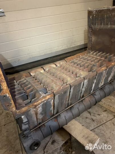 Ремонт теплообменников котлов Buderus,Protherm