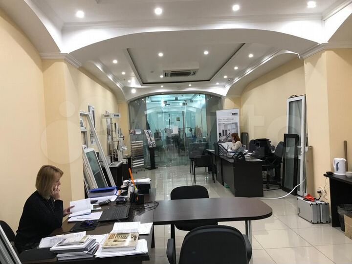 Коммерческая недвижимость