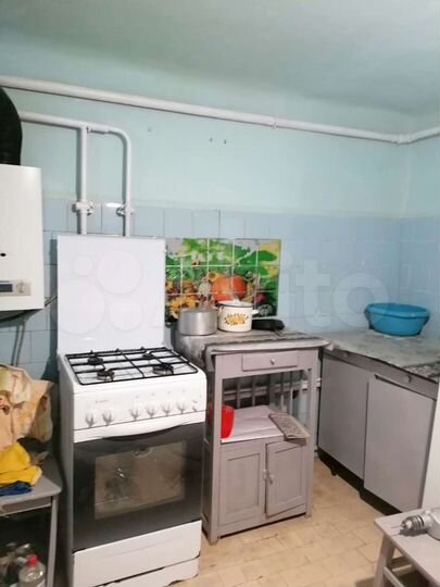 Дом 58 м² на участке 1,5 сот.