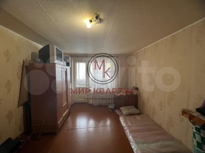 1-к. квартира, 40 м², 1/5 эт.