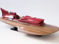 Модель катера гидроплан Феррари Ferrari Arno XI