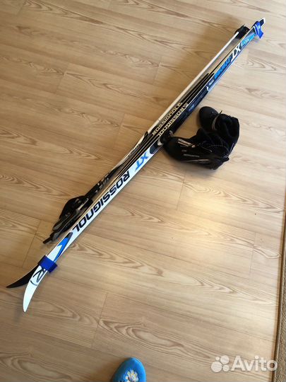 Лыжи беговые rossignol