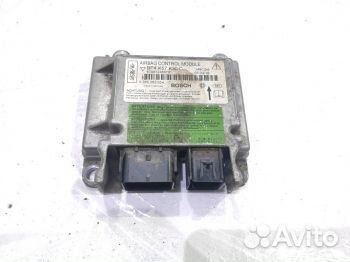 Блок SRS Мазда 3 1 BK