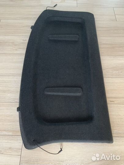 Полка багажника hyundai creta