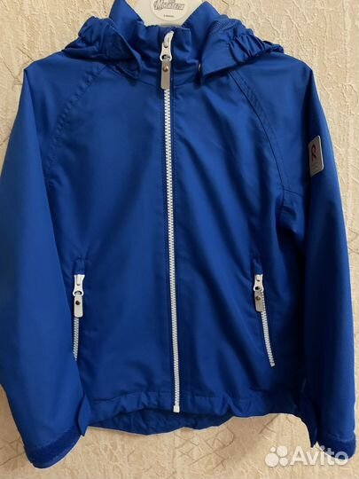 Куртка reima 110