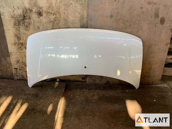 Капот mitsubishi EK wagon