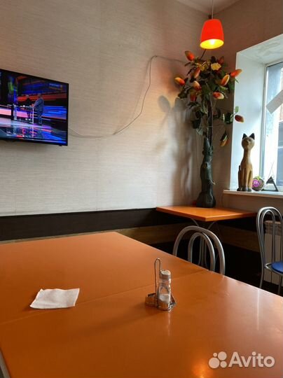 Продам Столовую 250к прибыли