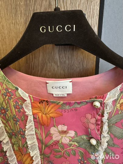 Платье gucci оригинал