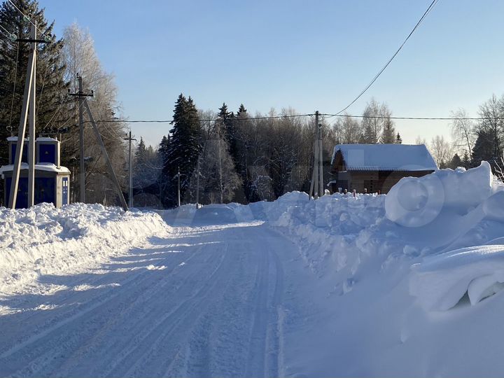 Участок 10 сот. (СНТ, ДНП)