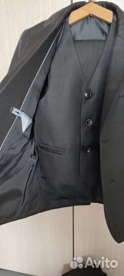 Школьный костюм для мальчика