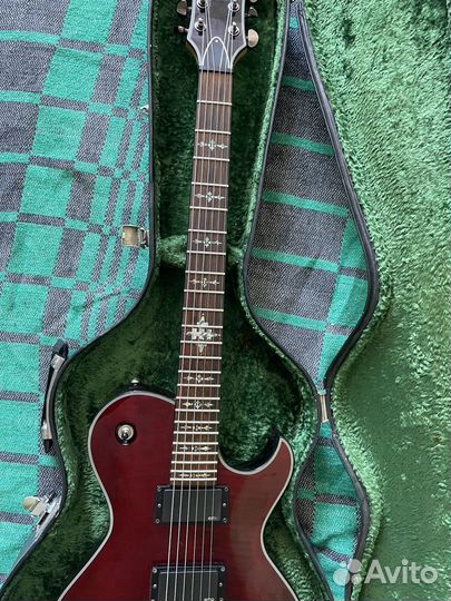 Электрогитара Schecter damien Elite Solo-6