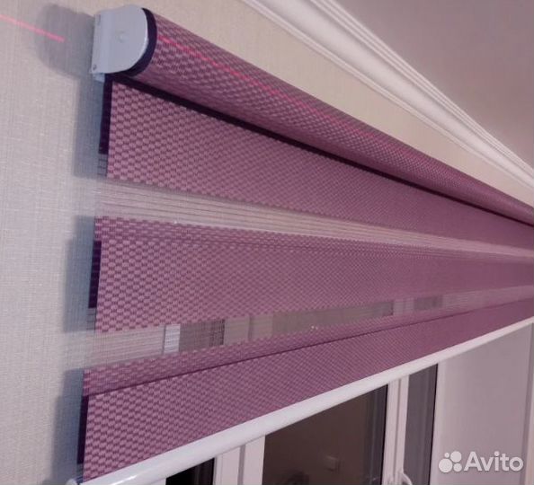 Рулонные шторы