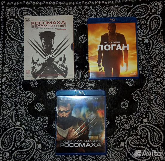 Blu ray Диски Фильмы Bluray редкие