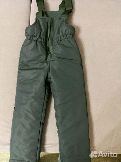 Костюм зимний 86