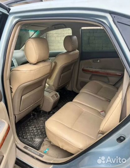 Авторазбор Разбор Lexus RX 2