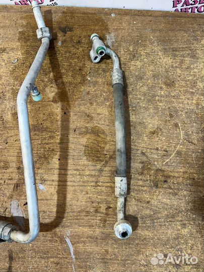 Трубка кондиционера Chevrolet Niva