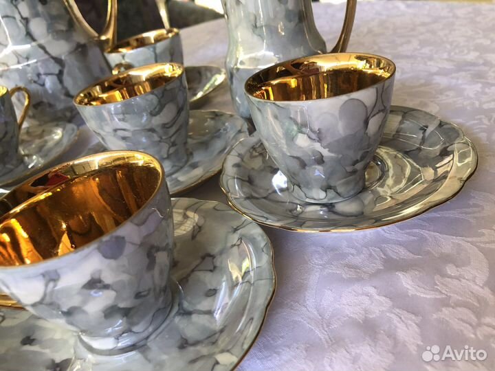 Сервиз кофейный