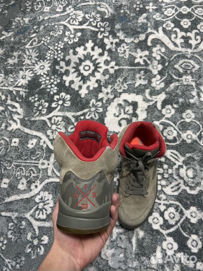 Jordan 5 Camo Оригинал