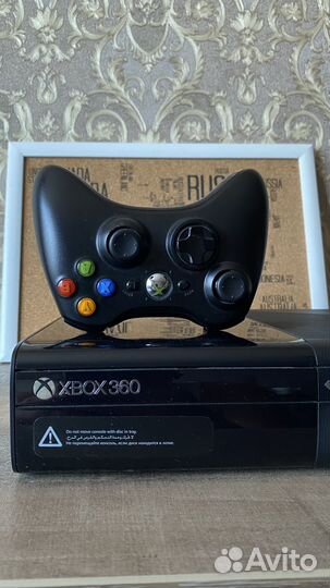 Xbox 360 E 500G