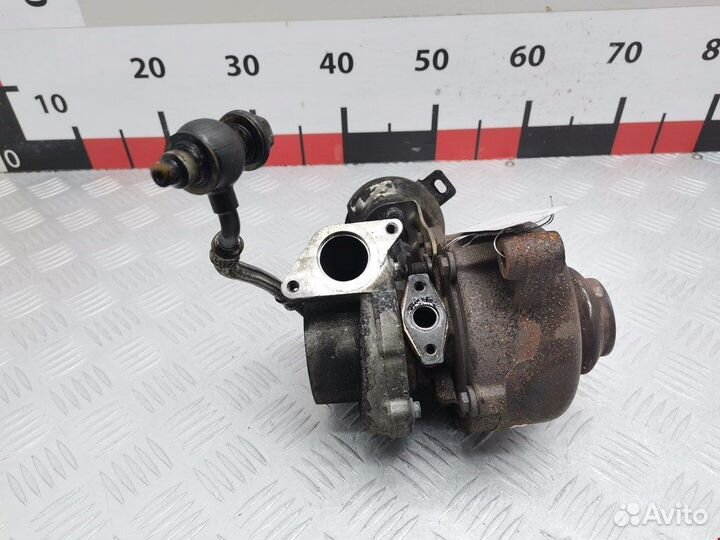 Турбина для Peugeot-Citroen 407 0375K8