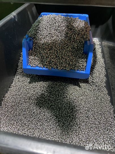 Насадка спн 1кг нержавеющая