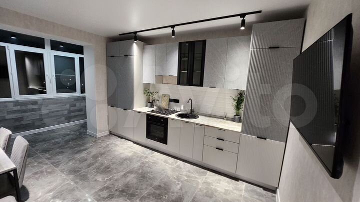 1-к. квартира, 48 м², 6/9 эт.