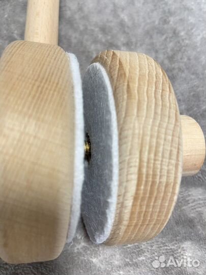 Кронштейн деревянный для мобиля в кроватку