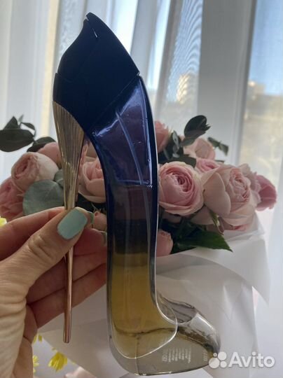 Парфюм Carolina Herrera/обмен