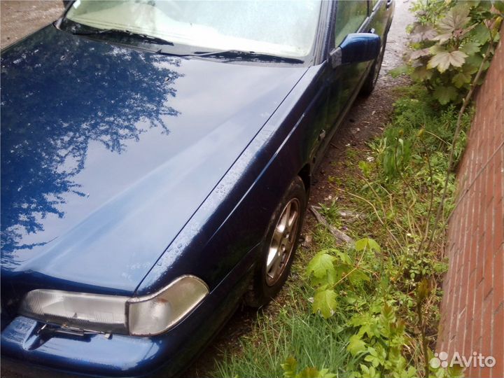 Разбор на запчасти Volvo S70 / V70