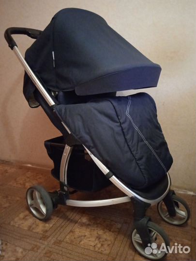 Коляска babyton