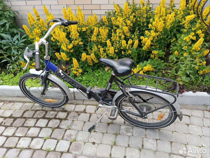 Велосипед подростковый