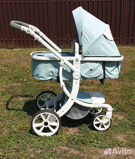 Прогулочная коляска бу
