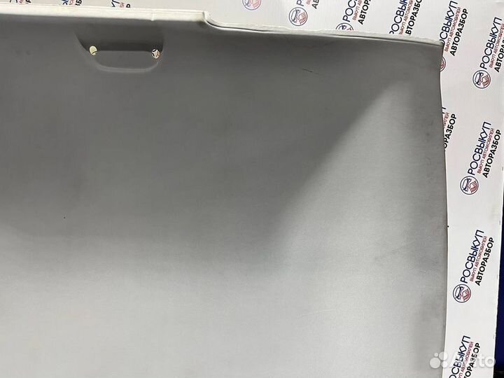 Обшивка потолка Kia Ceed ED