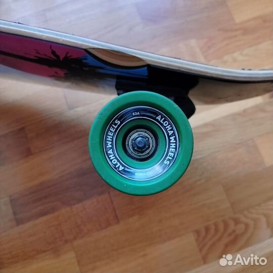 Лонгборд Aloha Skateboards Calipso 37.8