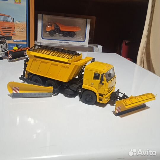 Кдм на базе камаза