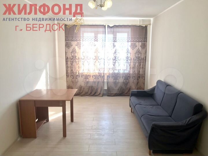 1-к. квартира, 38 м², 6/9 эт.