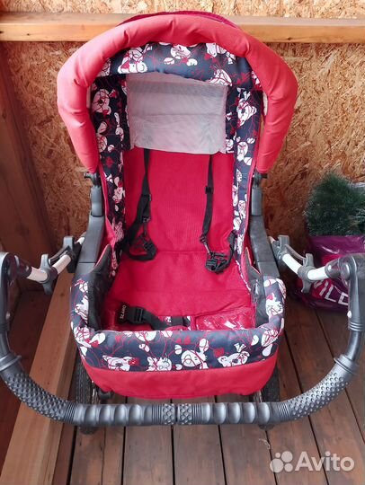 Продам коляску детскую