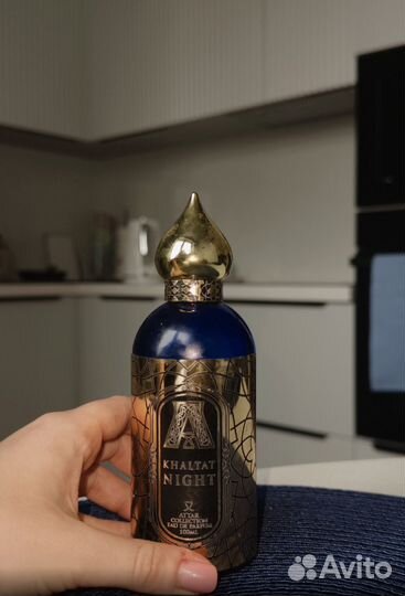 Духи khaltat night