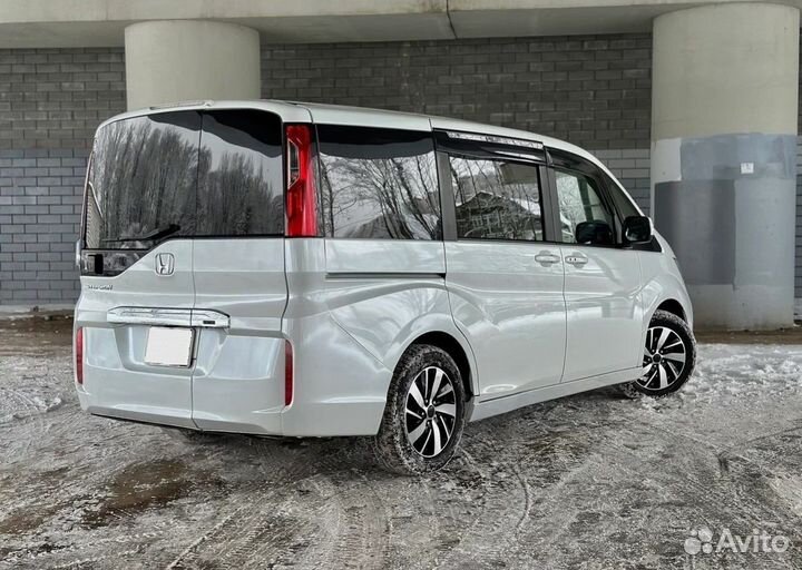 Honda Stepwgn 1.5 CVT, 2016, 89 000 км