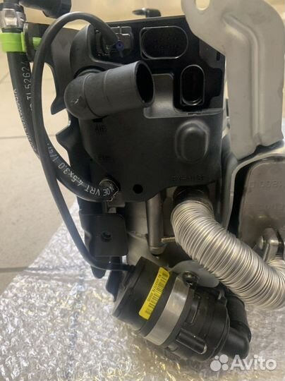 Отопитель Webasto Thermo Top V diesel