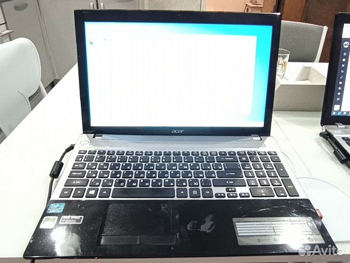 Ноутбук acer aspire v3 571g