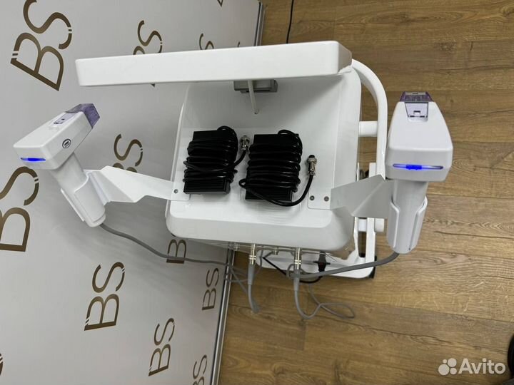 Аппарат Микроигольчатый рф-лифтинг