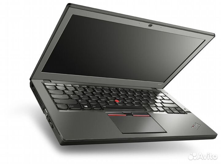 Ультрабук бизнес-класс Lenovo ThinkPad Core i7 SSD